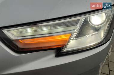 Универсал Audi A4 2016 в 