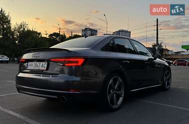 Седан Audi A4 2018 в Одессе