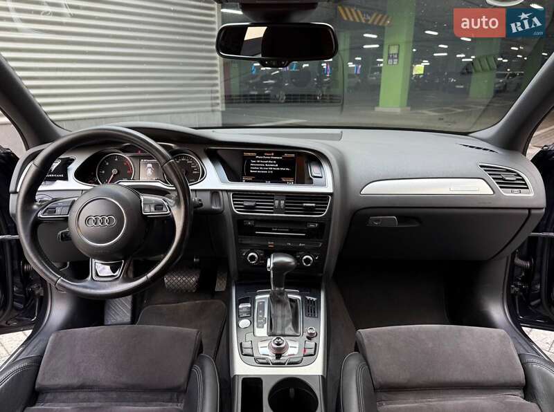 Універсал Audi A4 2015 в Києві