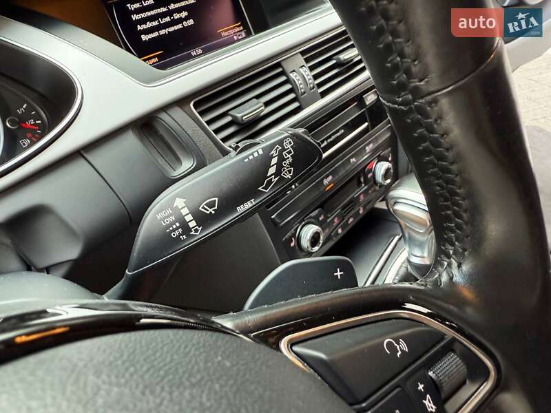 Універсал Audi A4 2015 в Києві