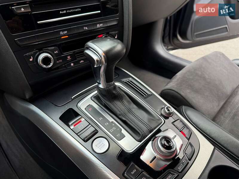Універсал Audi A4 2015 в Києві