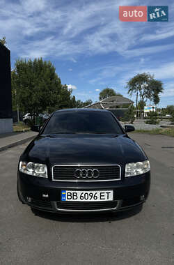 Седан Audi A4 2003 в 
