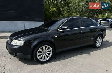 Седан Audi A4 2003 в 