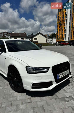 Седан Audi A4 2013 в 