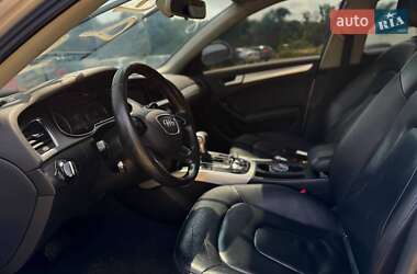 Седан Audi A4 2014 в 