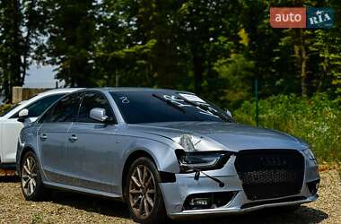 Седан Audi A4 2014 в Стрые