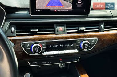 Седан Audi A4 2018 в 