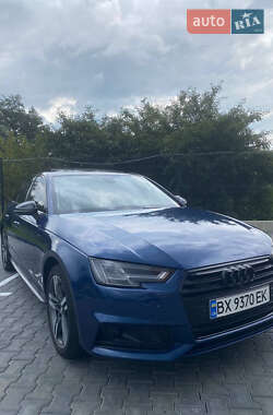 Седан Audi A4 2017 в 