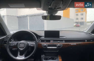Седан Audi A4 2017 в 