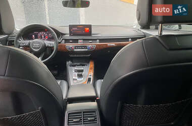 Седан Audi A4 2017 в 