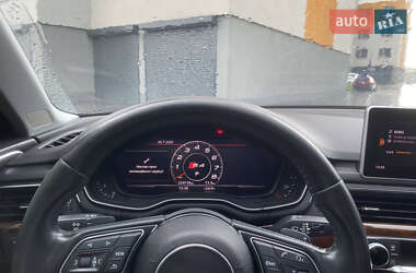 Седан Audi A4 2017 в 