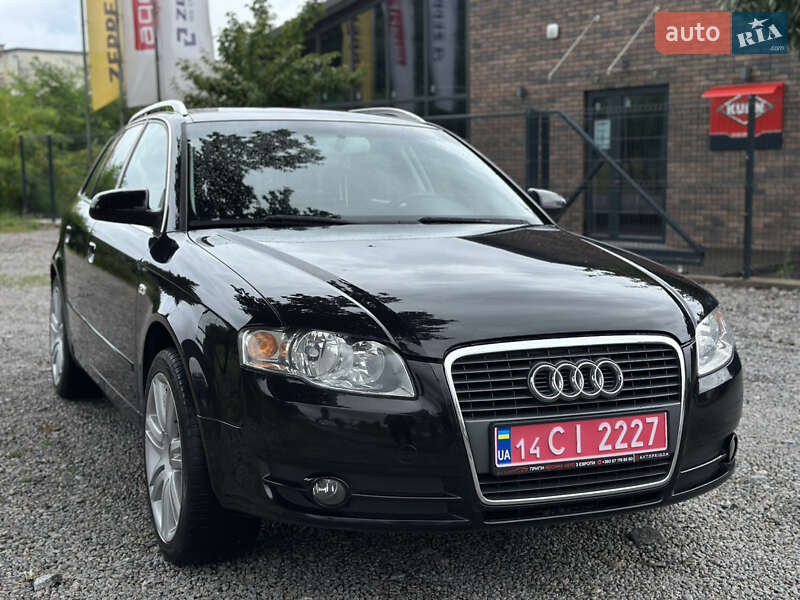 Універсал Audi A4 2006 в Вінниці