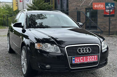 Универсал Audi A4 2006 в 