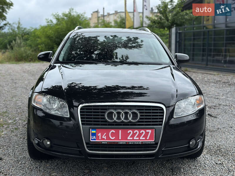 Універсал Audi A4 2006 в Вінниці