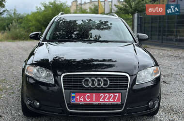 Универсал Audi A4 2006 в 
