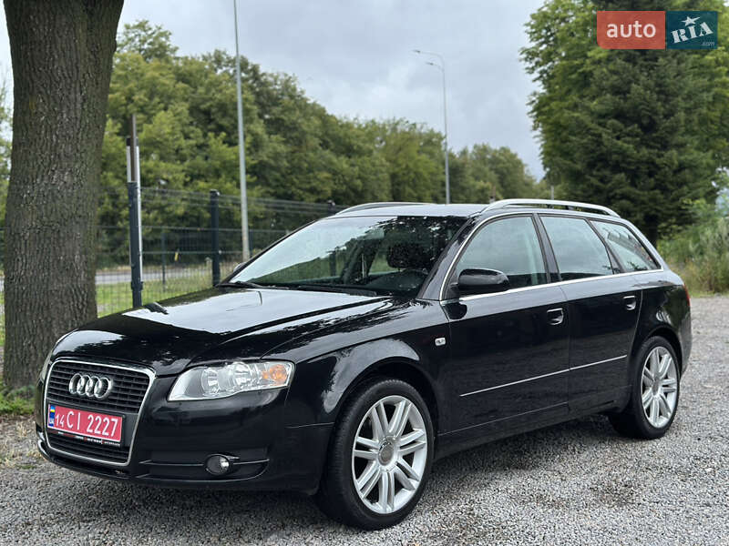 Універсал Audi A4 2006 в Вінниці