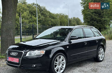 Универсал Audi A4 2006 в 