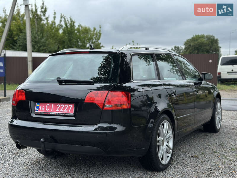 Універсал Audi A4 2006 в Вінниці