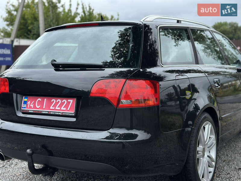 Універсал Audi A4 2006 в Вінниці