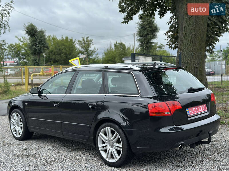 Універсал Audi A4 2006 в Вінниці