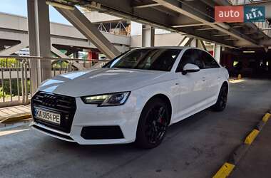 Седан Audi A4 2016 в Києві