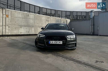 Седан Audi A4 2017 в 