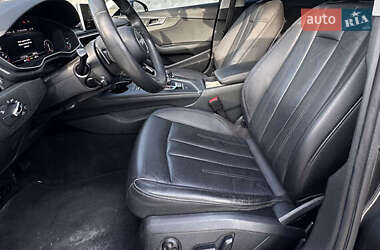 Седан Audi A4 2017 в 