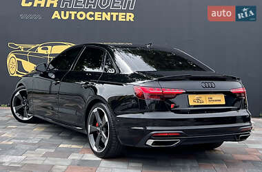 Седан Audi A4 2020 в 