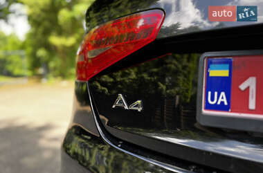 Седан Audi A4 2013 в 