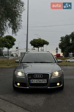 Универсал Audi A4 2005 в 