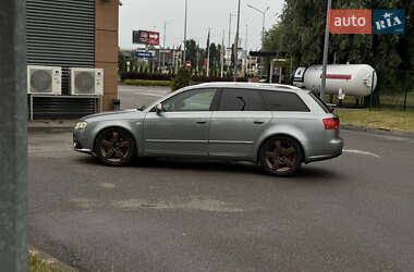 Универсал Audi A4 2005 в 