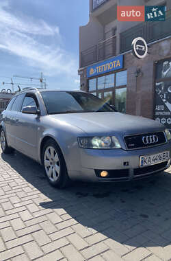 Универсал Audi A4 2004 в 