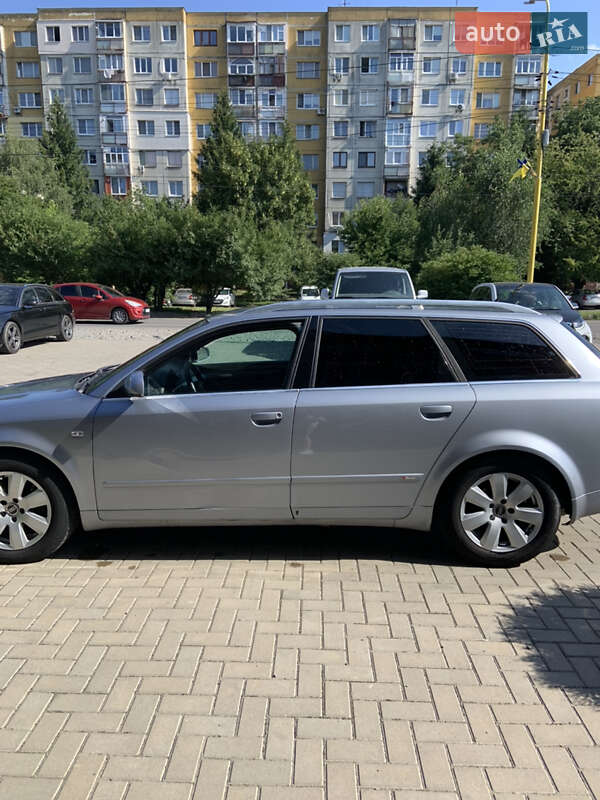 Універсал Audi A4 2004 в Ужгороді
