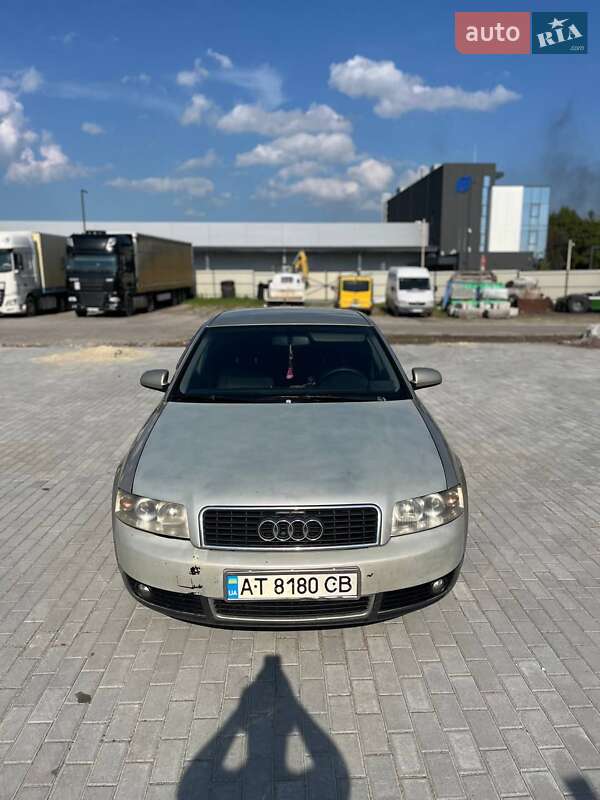 Audi A4 2001