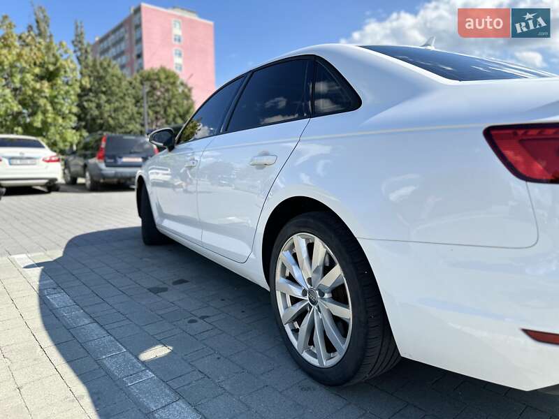 Седан Audi A4 2016 в Хмельницком фото 18 Седан Audi A4 2016 в Хмельницком