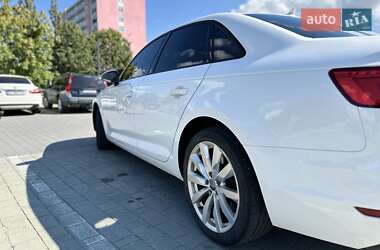 Седан Audi A4 2016 в 