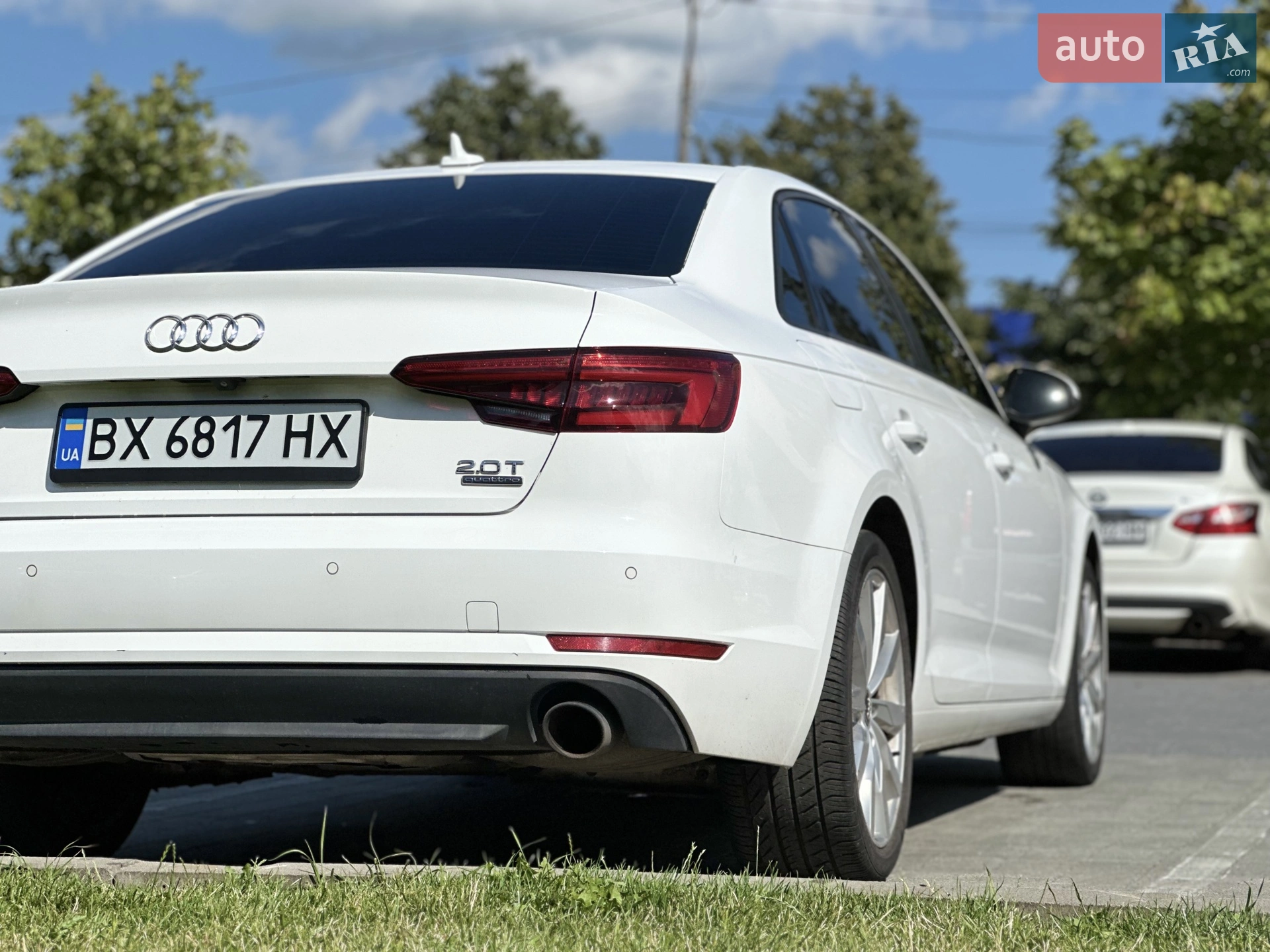 2016 Audi A4 - мініатюра 15