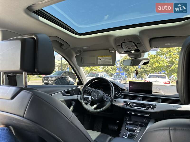Седан Audi A4 2016 в Хмельницком