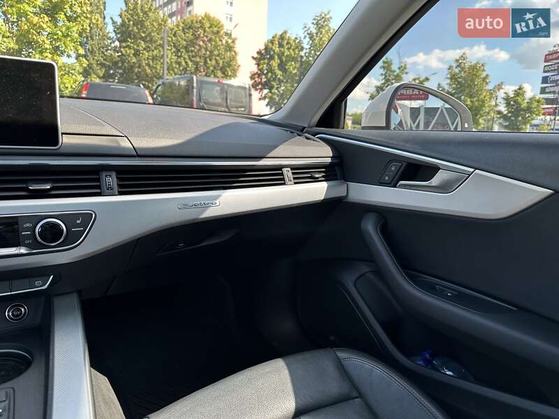 Седан Audi A4 2016 в Хмельницком