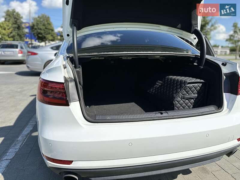 Седан Audi A4 2016 в Хмельницком фото 23 Седан Audi A4 2016 в Хмельницком