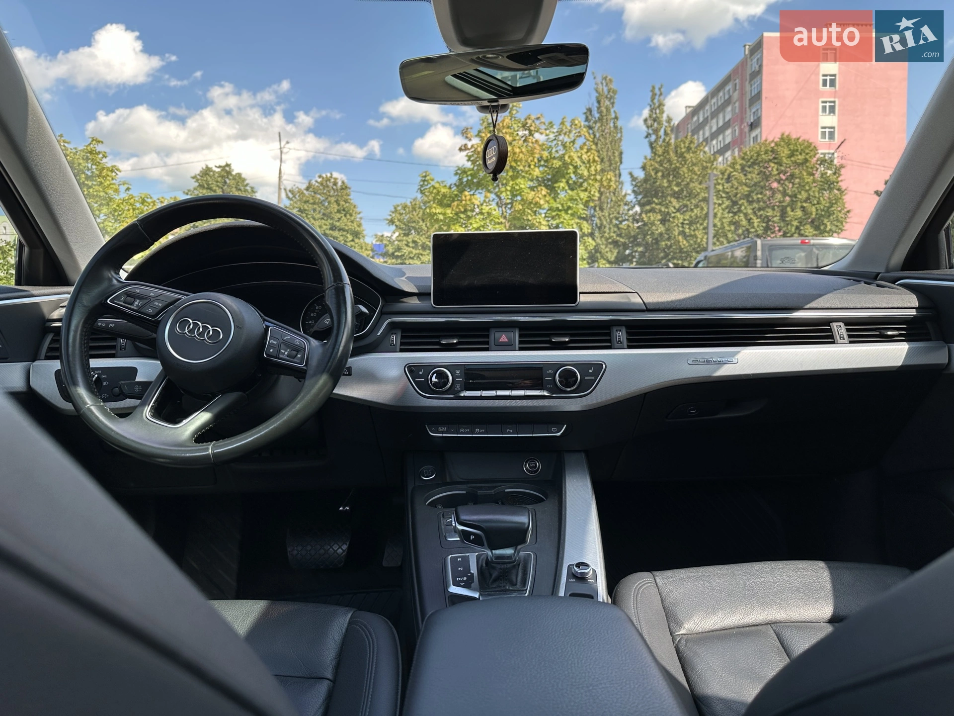 2016 Audi A4 - мініатюра 23
