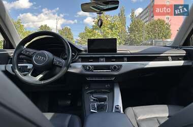 Седан Audi A4 2016 в 