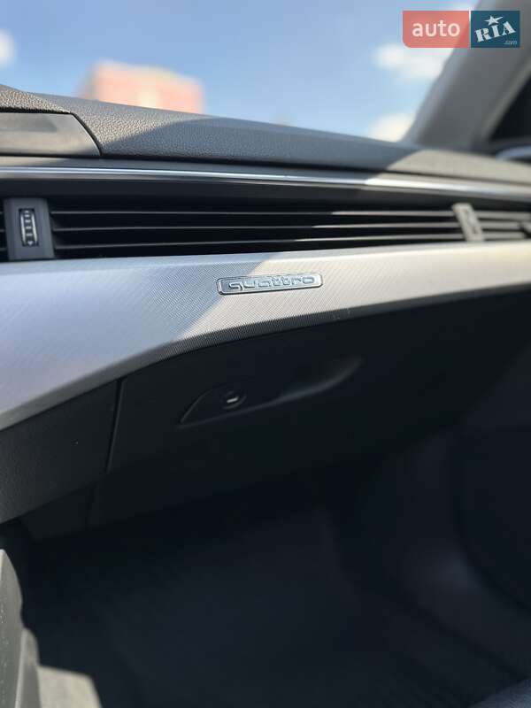 Седан Audi A4 2016 в Хмельницком фото 47 Седан Audi A4 2016 в Хмельницком