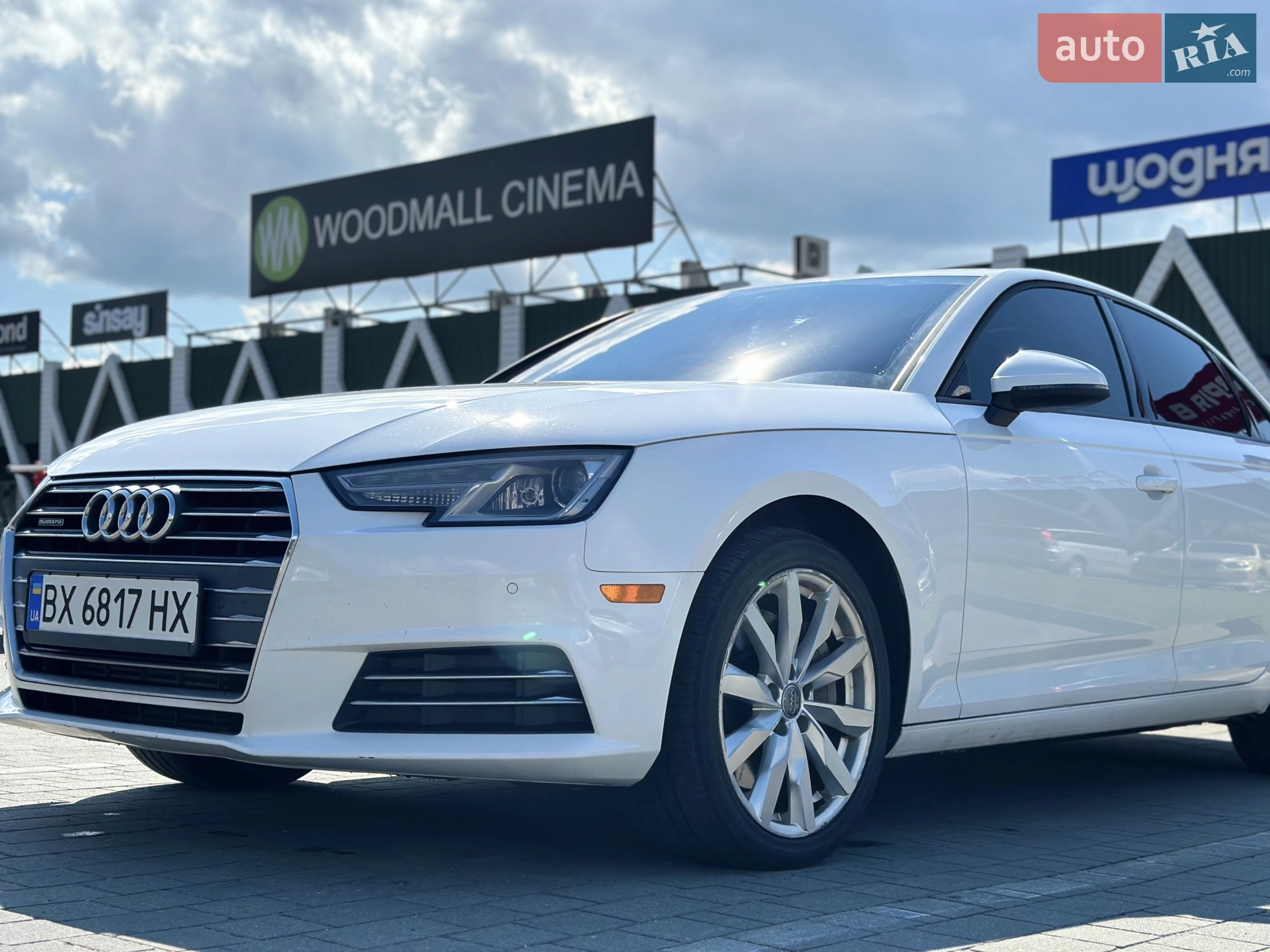 2016 Audi A4 - мініатюра 9