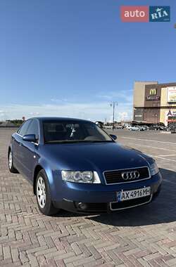 Седан Audi A4 2003 в 