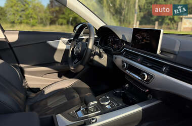 Седан Audi A4 2017 в 