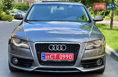 Седан Audi A4 2012 в 