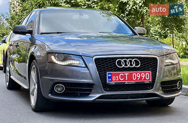 Седан Audi A4 2012 в 