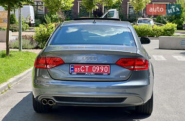Седан Audi A4 2012 в 