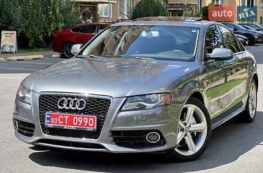 Седан Audi A4 2012 в 